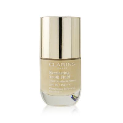 Clarins Everlasting Youth Fluid Illuminating & Firming Foundation SPF 15 - # 105 Nude 30ml/1oz