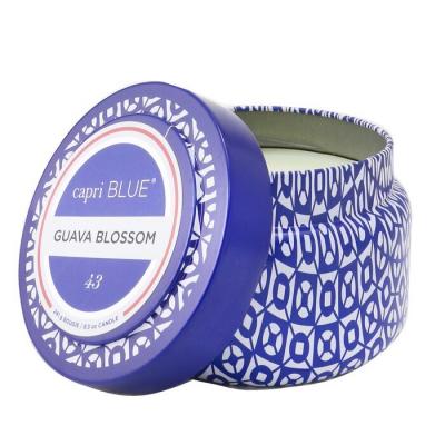 Capri Blue Travel Tin Candle - Guava Blossom 241g/8.5oz