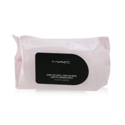 MAC Gently Off Wipes + Micellar Water 30wipes