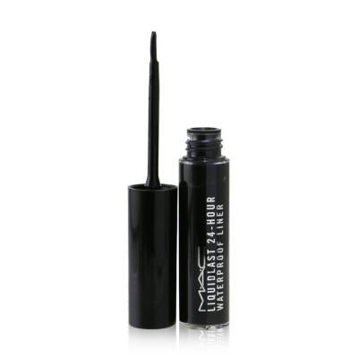 MAC Liquidlast 24 Hour Waterproof Liner - # Point Black 2.5ml/0.08oz