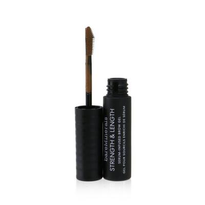 BareMinerals Strength & Length Serum Infused Brow Gel - # Chestnut 5ml/0.16oz
