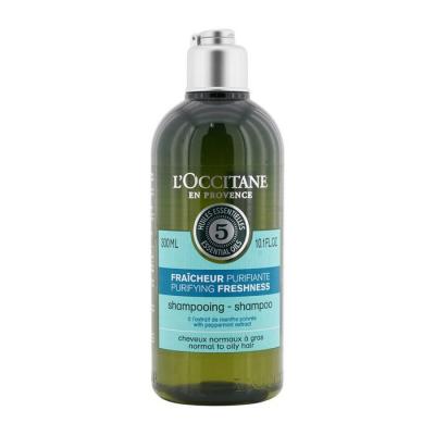 L'Occitane Aromachologie Purifying Freshness Shampoo (Normal to Oily Hair) 300ml/10.1oz