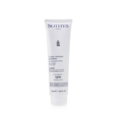 Sothys Soothing Velvet Cream - For Sensitive Skin (Salon Size) 150ml/5.07oz