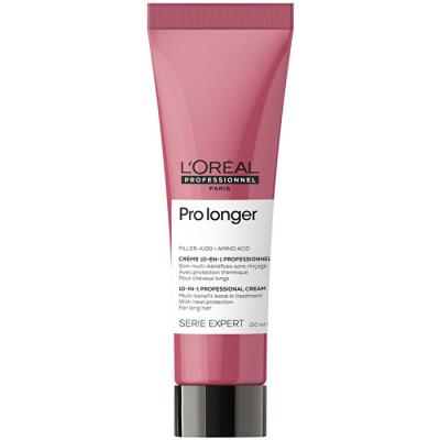 L'Oreal Professionnel Serie Expert - Pro Longer Filler-A100 + Amino Acid 10-In-1 Professional Cream (For Long Hair 150ml/5.1oz