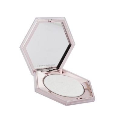 Fenty Beauty by Rihanna Diamond Bomb All Over Diamond Veil - # How Many Carats?! (Pure Platinum Sparkle) 8g/0.28oz