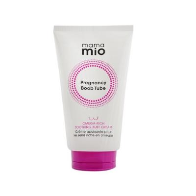 Mama Mio Pregnancy Boob Tube Omega Rich Soothing Bust Cream 125ml/4.2oz