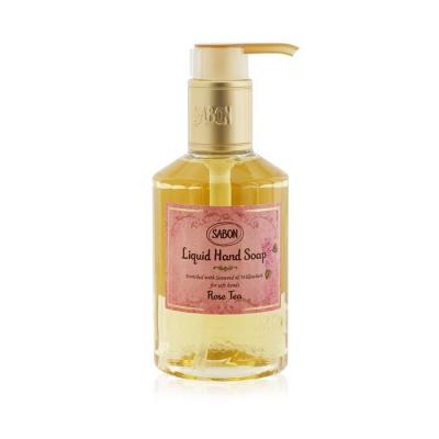 Sabon Liquid Hand Soap - Rose Tea 200ml/7oz