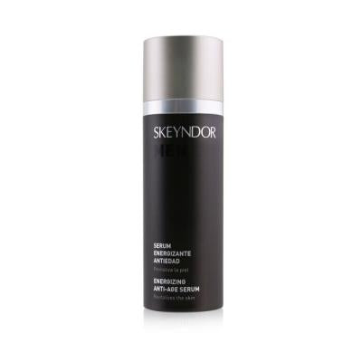 SKEYNDOR Men Energizing Anti-Age Serum SPF 10 - Revitalizes The Skin 30ml/1oz