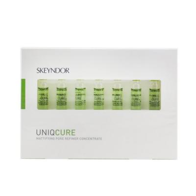 SKEYNDOR Uniqcure Mattifying Pore Refiner Concentrate (For Skin With Open Pres & An Unsightly Shine) 7x2mlx0.068oz