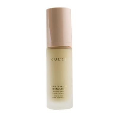 Gucci Fluide De Beaute Fini Naturel Foundation - # 120N Fair 30ml/1oz