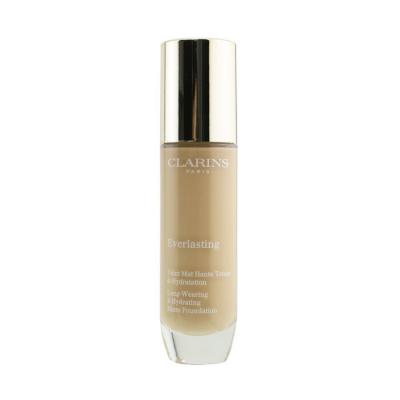 Clarins Everlasting Long Wearing & Hydrating Matte Foundation - # 109C Wheat 30ml/1oz