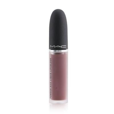 MAC Powder Kiss Liquid Lipcolour - # Ferosh! 5ml/0.17oz