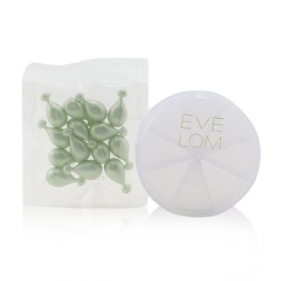 Eve Lom Cleansing Oil Capsules Travel Case 14caps