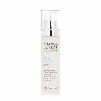 Annemarie Borlind Aquanature System Hydro Revitalizing Rehydration Serum - For Dehydrated Skin 50ml/1.69oz