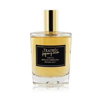 Teatro Room Spray - Speziato Fiorentino (Florentine Spices) 100ml/3.3oz