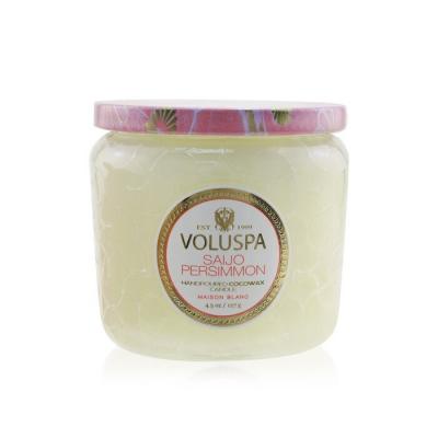 Voluspa Petite Jar Candle - Saijo Persimmon 127g/4.5oz