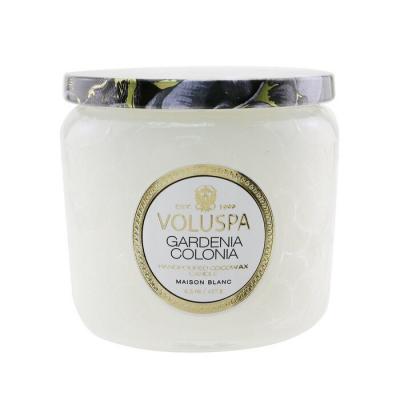 Voluspa Petite Jar Candle - Gardenia Colonia 127g/4.5oz