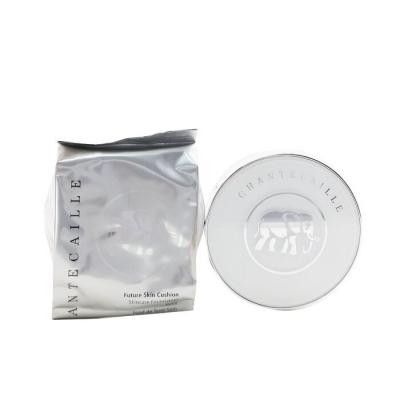 Chantecaille Future Skin Cushion Skincare Foundation With Extra Refill - # Nude (Medium With Neutral Undertones) 2x12g/0.42oz