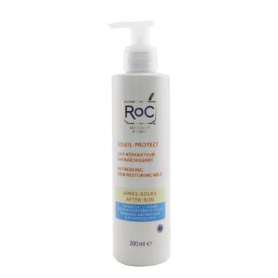 ROC Soleil-Protect Refreshing Skin Restoring Milk (After-Sun) 200ml/6.7oz
