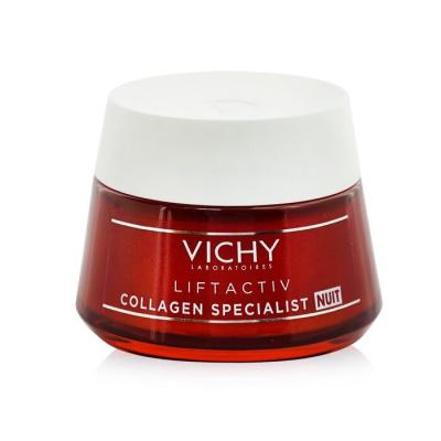 Vichy Liftactiv Collagen Specialist Night Cream (Random Packaging) 50ml/1.69oz