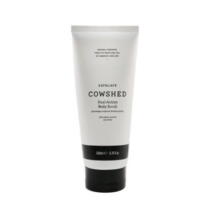 Cowshed Exfoliate Dual Action Body Scrub 200ml/6.76oz