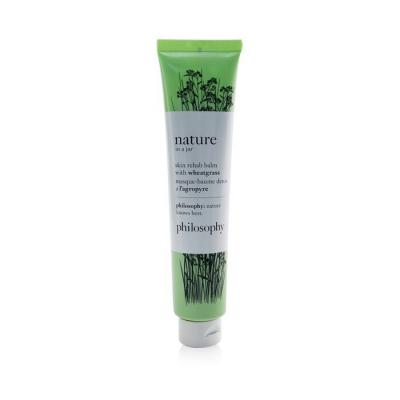 Philosophy Nature In A Jar Skin Rehab Balm With Wheatgrass 75ml/2.5oz
