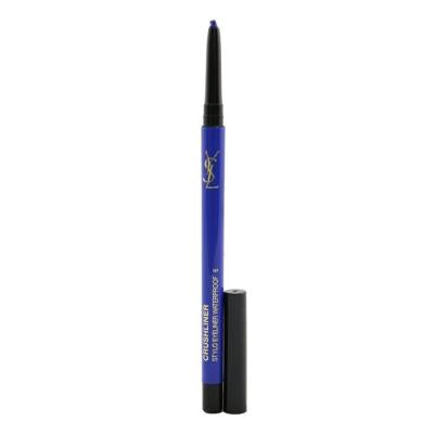 Yves Saint Laurent Crushliner Stylo Waterproof Eyeliner - # 06 Bleu Enigmatique 0.35g/0.01oz