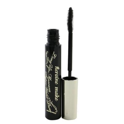 KISS ME Heroine Make Long Up Mascara Super Waterproof - # 01 Jet Black 6g/0.2oz