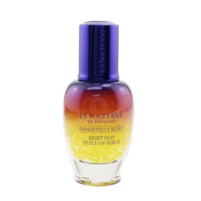 L'Occitane Immortelle Overnight Reset Oil-In-Serum 30ml/1oz
