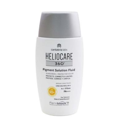 Heliocare by Cantabria Labs Heliocare 360 Pigment Solution Fluid SPF50 50ml/1.7oz