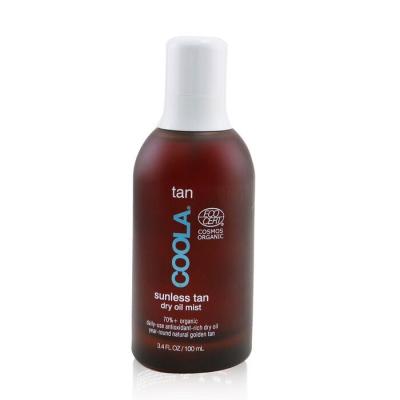 Coola Organic Sunless Tan Dry Oil Mist 100ml/3.4oz