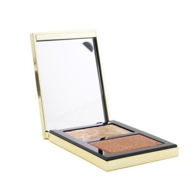 Bobbi Brown Luxe Illuminating Duo (Highlighting Powder + Shimmering Powder) - # Soft Bronze 6.5g/0.22oz