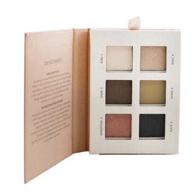 BareMinerals Mineralist Eyeshadow Palette (6x Eyeshadow) - # Ultranatural 6x1.3g/0.04oz