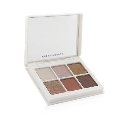 Fenty Beauty by Rihanna Snap Shadows Mix & Match Eyeshadow Palette (6x Eyeshadow) - # 1 True Neutrals (Everyday Nudes) 6g/0.21oz
