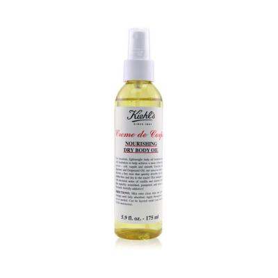 Kiehl's Creme De Corps Nourishing Dry Body Oil 175ml/5.9oz
