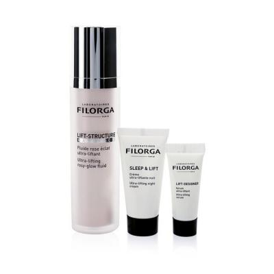 Filorga Programme Lift Intense Lift Effect Routine: Lift Structure Radiance 50ml + Lift-Designer 7ml + Sleep & Lift 15ml + bag 3pcs+1bag