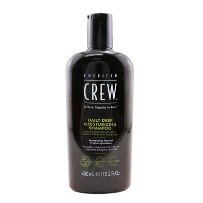American Crew Men Daily Deep Moisturizing Shampoo (For Normal To Dry Hair) 450ml/15.2oz