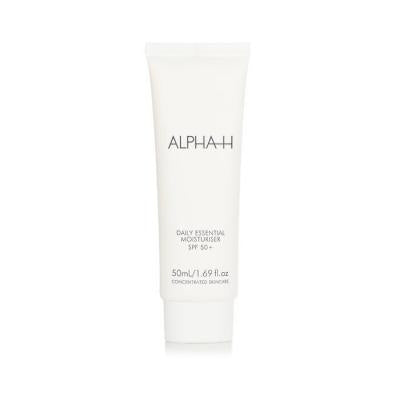 Alpha-H Daily Essential Moisturiser SPF 50+ 50ml/1.69oz