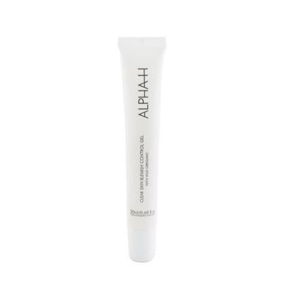 Alpha-H Clear Skin Blemish Control Gel 20ml/0.68oz