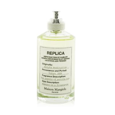 Maison Margiela Replica Matcha Meditation Eau De Toilette Spray 100ml/3.4oz