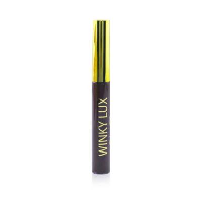 Winky Lux Uni Brow Tinted Brow Gel - # Universal Black 5g/0.17oz