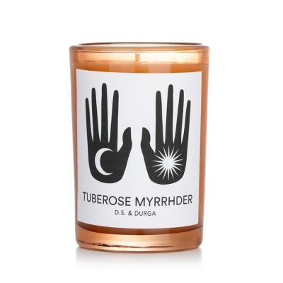 D.S. & Durga Candle - Tuberose Myrrhder 198g/7oz