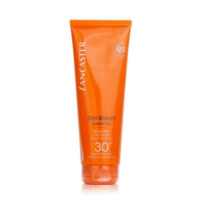 Lancaster Sun Beauty Sublime Tan Body Milk SPF30 250ml/8.4oz