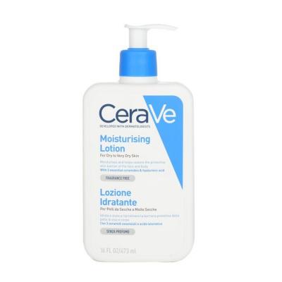 CeraVe Moisturising Lotion For Dry To Very Dry Skin(Random Packaging) 473ml/16oz