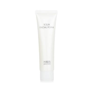HABA Pure Roots Squa Facial Foam 100g