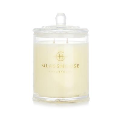 Glasshouse Triple Scented Soy Candle - Marseille Memoir (Gardenia) 380g/13.4oz
