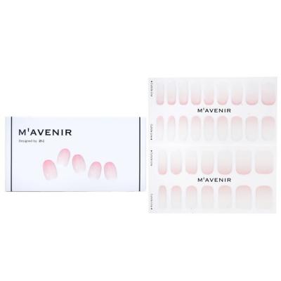 Mavenir Nail Sticker (Pink) - # La Vie En Rose Nail 32pcs
