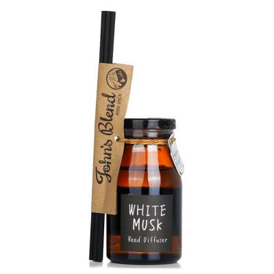 John's Blend Reed Diffuser - White Musk 140ml