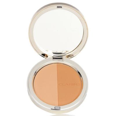 Clarins Ever Bronze Compact Powder - # 02 Medium 10g/0.3oz