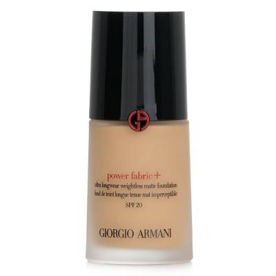 Giorgio Armani Power Fabric+ Ultra Longwear Weightless Matte Foundation SPF 20 - # 4.5 30ml/1oz